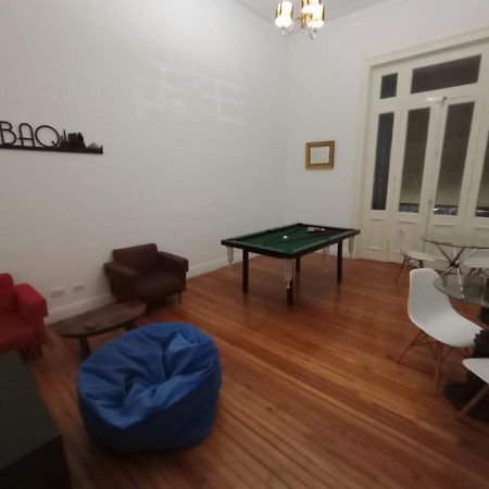 Mibaq Hostel 부에노스아이레스 외부 사진