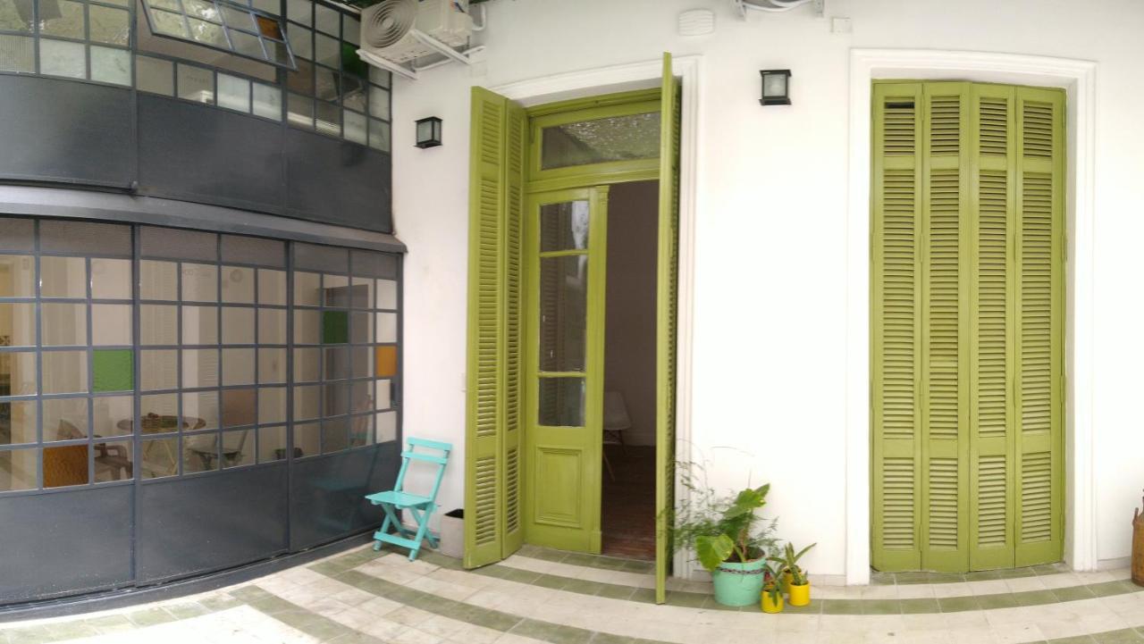 Mibaq Hostel 부에노스아이레스 외부 사진