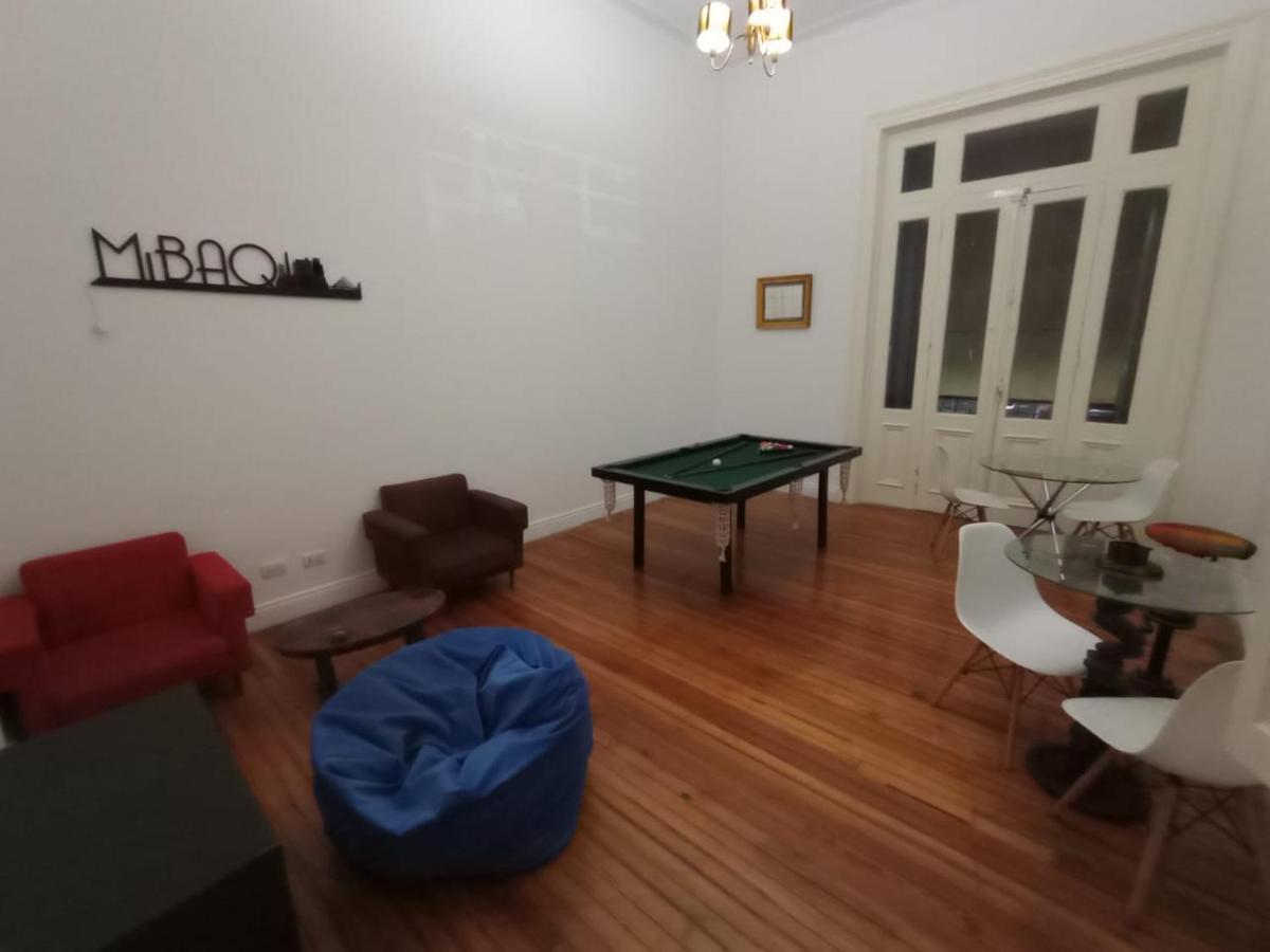 Mibaq Hostel 부에노스아이레스 외부 사진