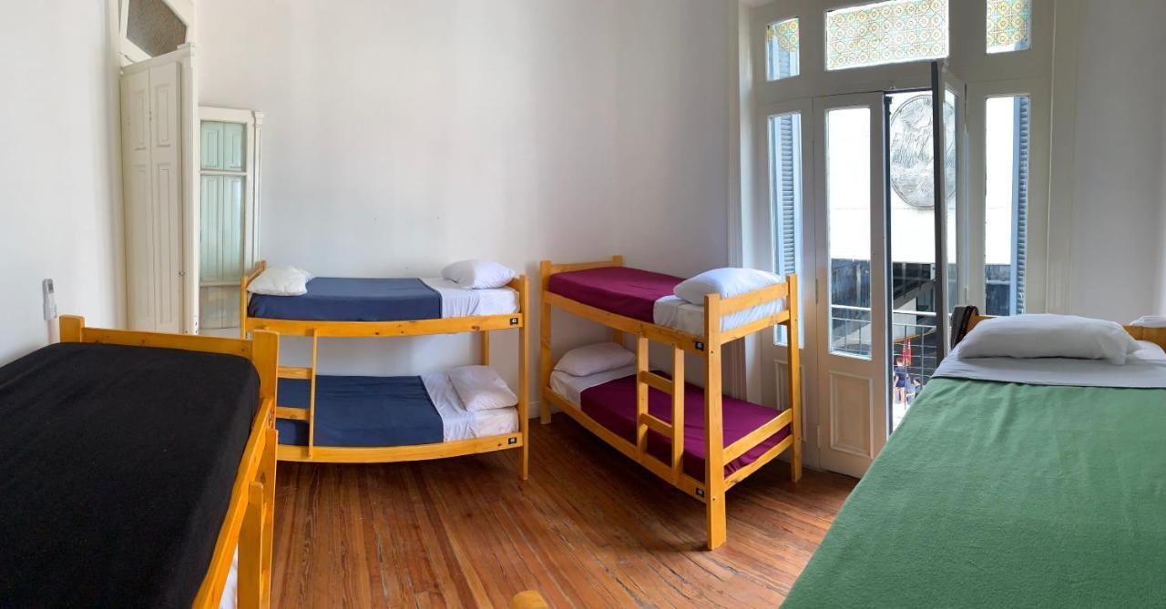 Mibaq Hostel 부에노스아이레스 외부 사진