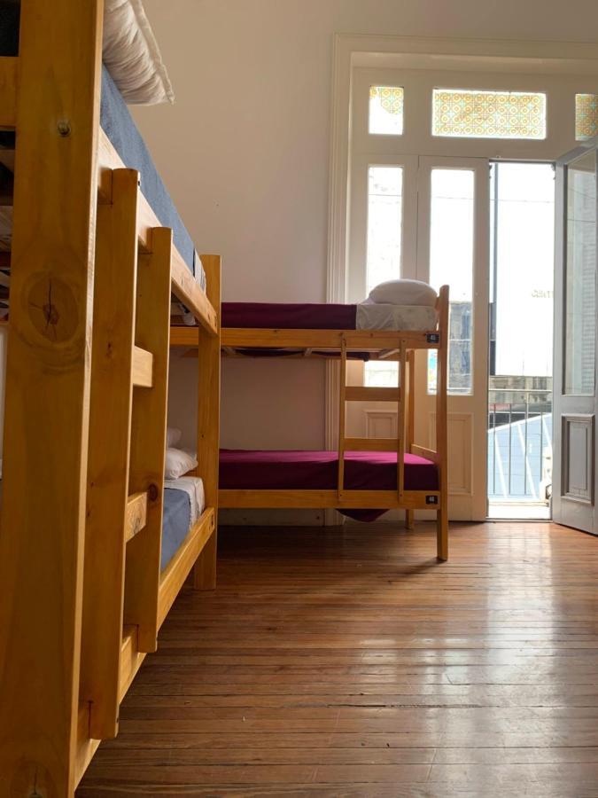 Mibaq Hostel 부에노스아이레스 외부 사진